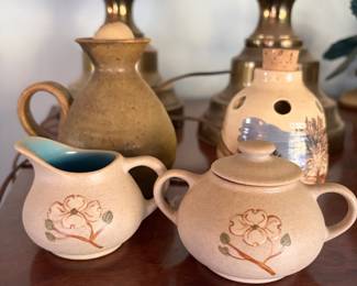 Pigeon Forge and Sevierville pottery