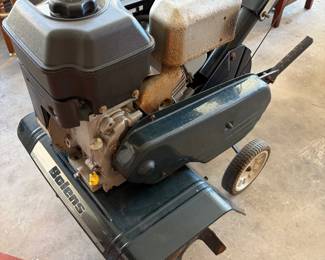 Bolens tiller
