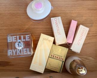 Belle Rykiel, Venezia, Chantilly