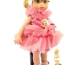 11 Inch Mary Engelbreits Ann Estelle Doll
