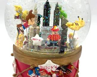Musical Waterglobe