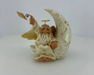 David Frykman Portfolio The Fisherman Figurine
