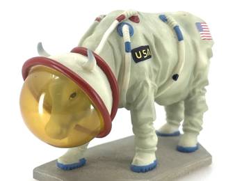 Moooonwalk Cow Figurine by Westland Giftware