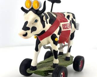 Buckle Up Betsy Figurine Item 9144 CowParade