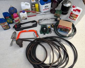 Garden Necessities