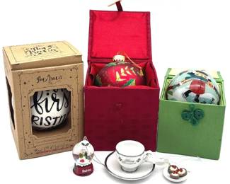Christmas Ornaments Assortment