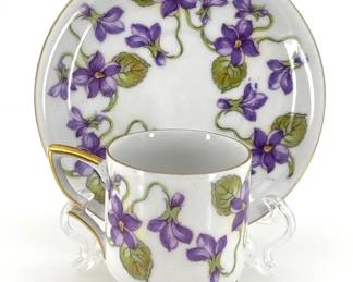 Mitterteich Cup  Saucer