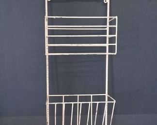 Metal Door Hanger