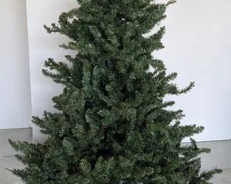 4ft Faux Christmas Tree Non Functioning Lights