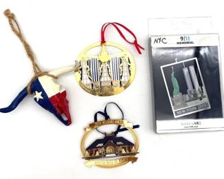 Memorabilia Assortment