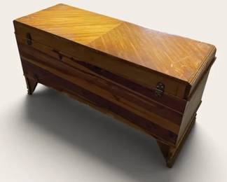 Cedar Chest