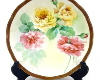 Antique Richard Ginori Italy HandPainted
