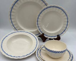 Copeland Spode England 6 Piece Dining Set