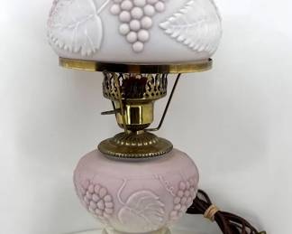 Gone with the Wind Style Table Lamp