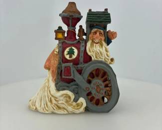 David Frykman Portfolio the Oldest Angel All That Glitters Too Figurine