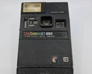 Kodak Colorburst 250 Instant Camera