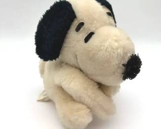 7 Inch Knickerbocker Snoopy Plush