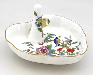 Aynsley HeartShaped Fine Bone China