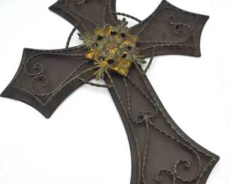 28 Inch Decorative Cross