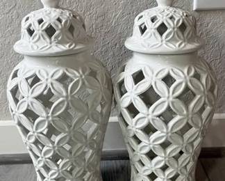 Porcelain Vases
