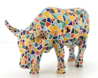 CowParade Collectible Figurine by Westland Giftware