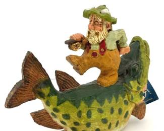David Frykman The Fisherman  The Monster
