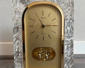 Seiko Clock