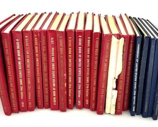 1960s 1970s R. S. Yeoman. A Guide Book of United States Coins