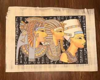 Egyptian Papyrus