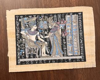 Egyptian Papyrus