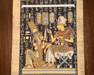 Egyptian Papyrus