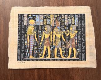 Egyptian Papyrus
