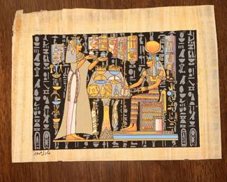 Egyptian Papyrus