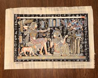 Egyptian Papyrus