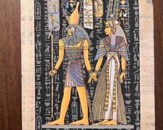 Egyptian Papyrus