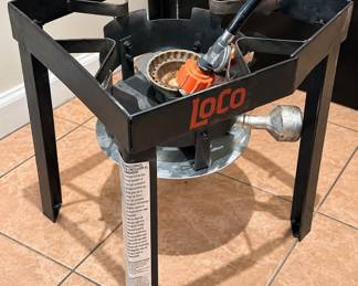 camping burner