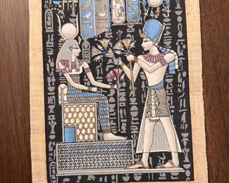 Egyptian Papyrus