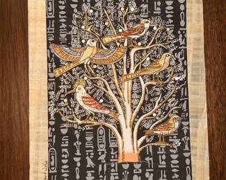Egyptian Papyrus