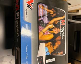 karaoke player