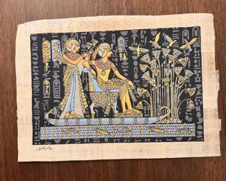Egyptian Papyrus