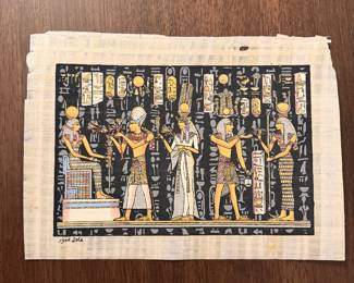 Egyptian Papyrus