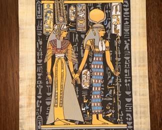 Egyptian Papyrus
