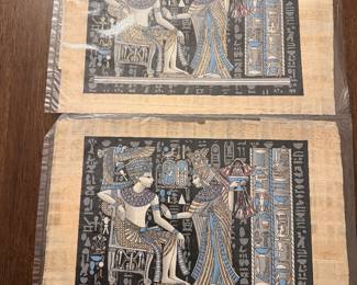 Egyptian Papyrus