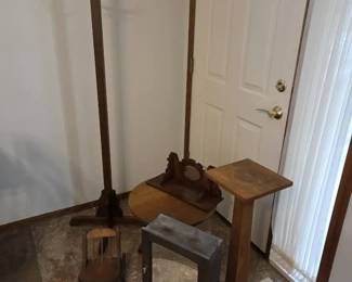 Wood Furniture  Mirror Collection  5 Pieces