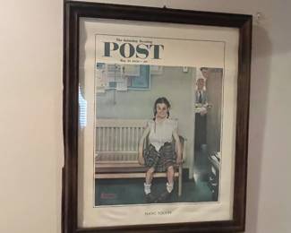 Rockwell print 