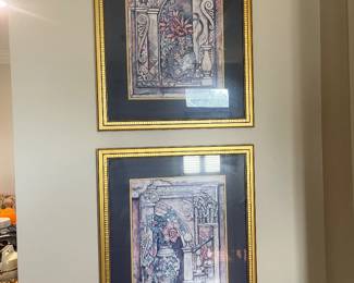 Wall art