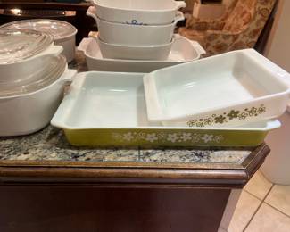 Vintage Pyrex 