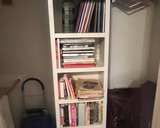 Vintage USL yearbooks