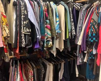 Women’s apparel (Chicos)