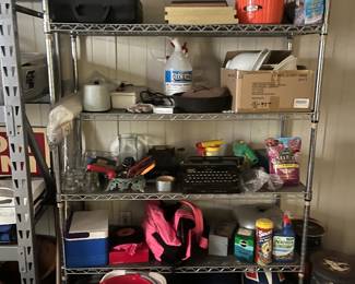 Garage items 
